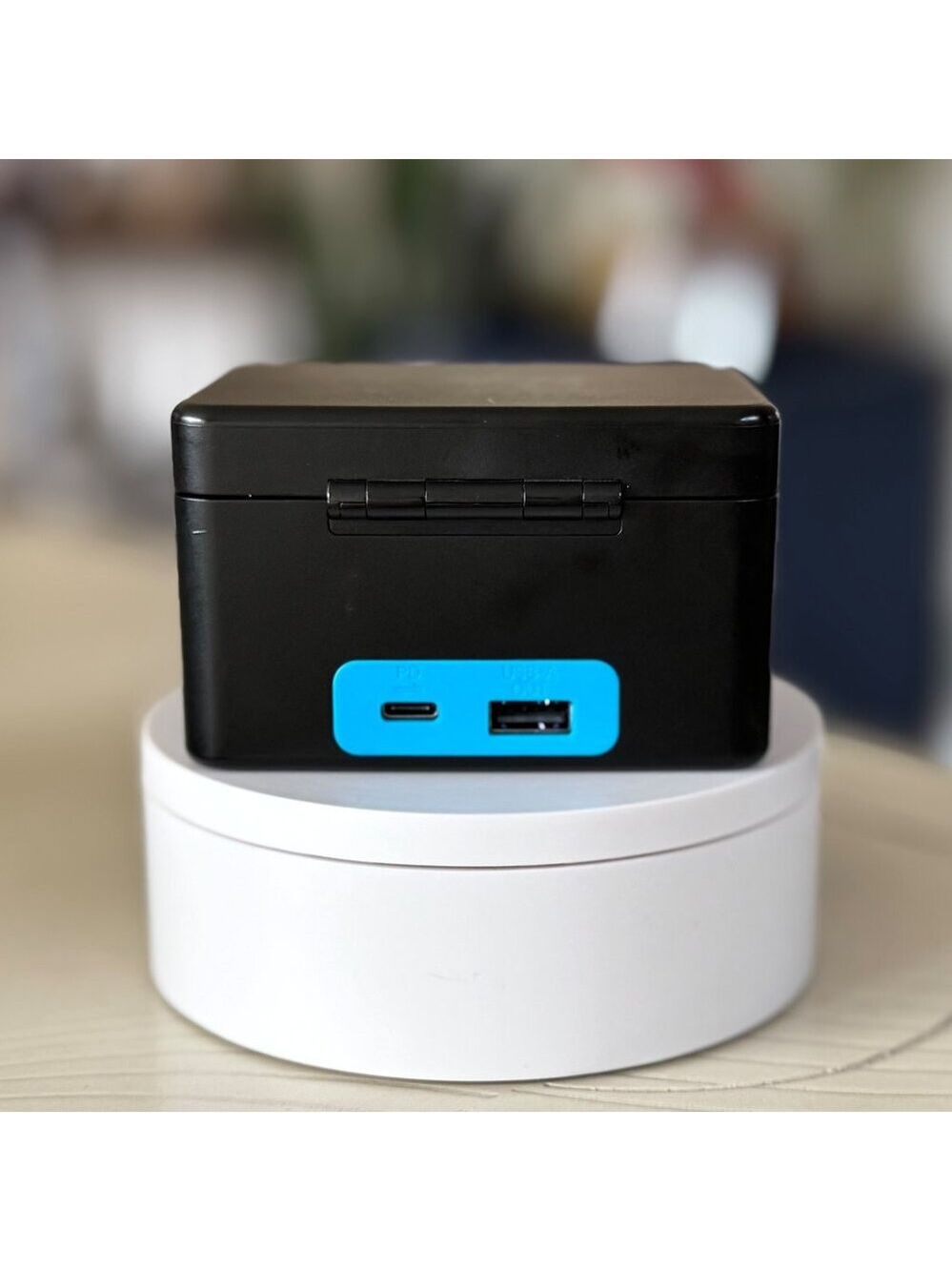 ZGCINE G10 Build in 10400mAh Battery Charger Bank Fast GoProHero 11/10/9/8/7/6/5 - Picture 4 of 5